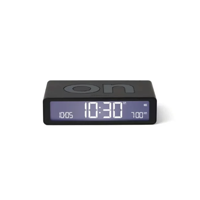 Réveil réversible personnalisé Lexon® Flip Classic 