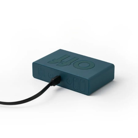 Réveil réversible personnalisé Lexon® Flip Classic 
