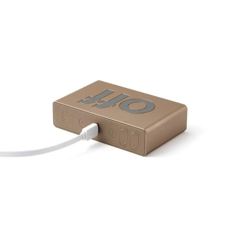Réveil réversible personnalisé Lexon® Flip Classic 