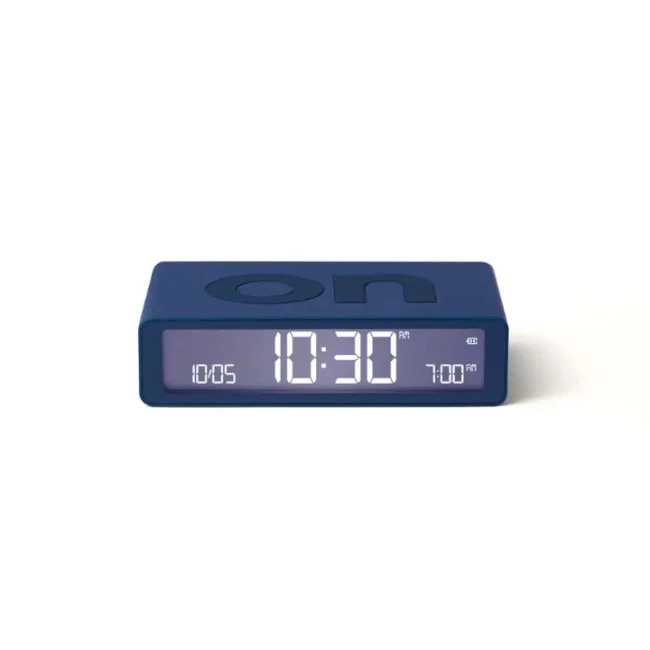 Réveil réversible personnalisé Lexon® Flip Classic 