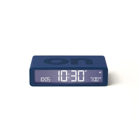 Réveil réversible personnalisé Lexon® Flip Classic 