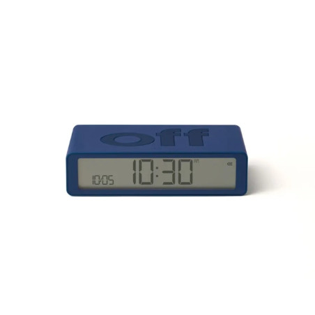 Réveil réversible personnalisé Lexon® Flip Classic 