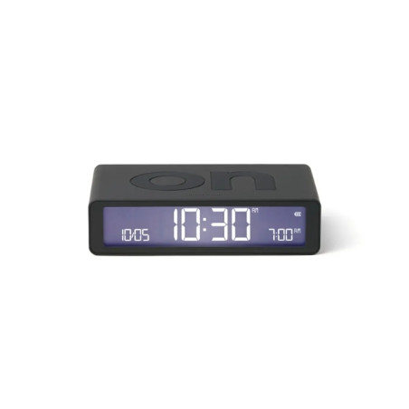 Réveil réversible personnalisé Lexon® Flip Classic 