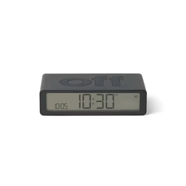 Réveil réversible personnalisé Lexon® Flip Classic 