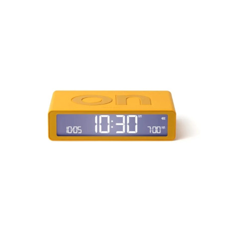 Réveil réversible personnalisé Lexon® Flip Classic 
