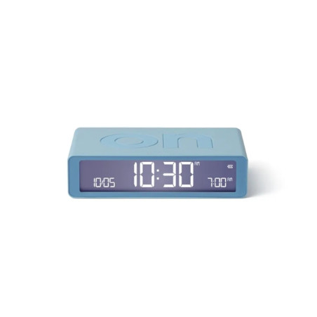 Réveil réversible personnalisé Lexon® Flip Classic 
