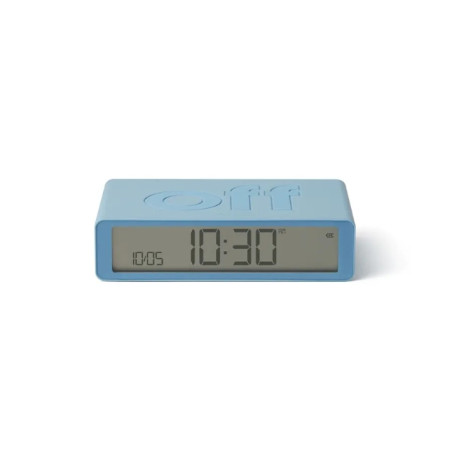 Réveil réversible personnalisé Lexon® Flip Classic 