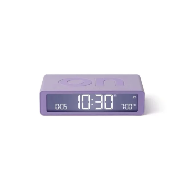 Réveil réversible personnalisé Lexon® Flip Classic 