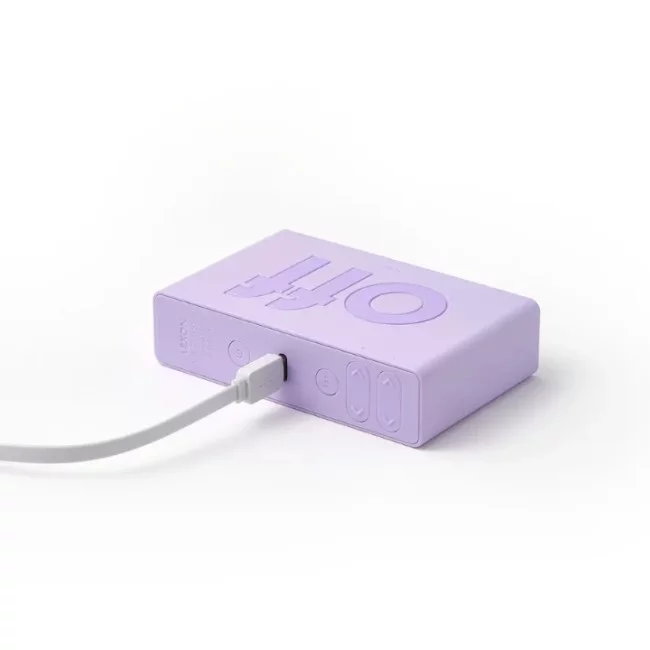 Réveil réversible personnalisé Lexon® Flip Classic 