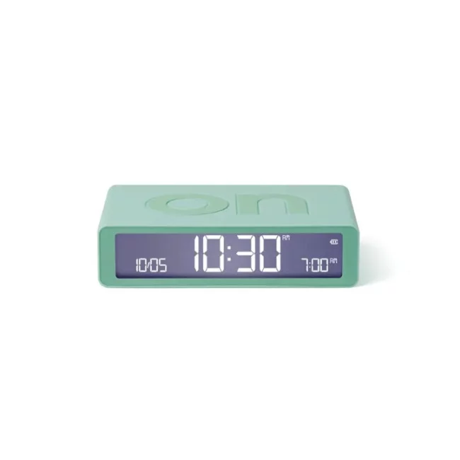 Réveil réversible personnalisé Lexon® Flip Classic 
