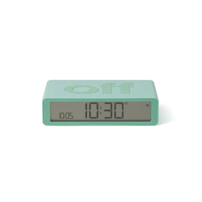 Réveil réversible personnalisé Lexon® Flip Classic 