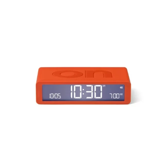 Réveil réversible personnalisé Lexon® Flip Classic 