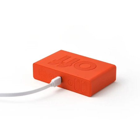 Réveil réversible personnalisé Lexon® Flip Classic 