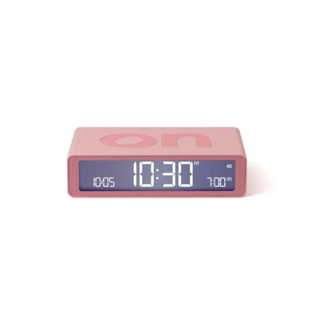 Réveil réversible personnalisé Lexon® Flip Classic 