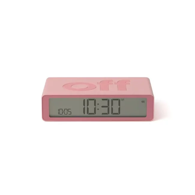 Réveil réversible personnalisé Lexon® Flip Classic 