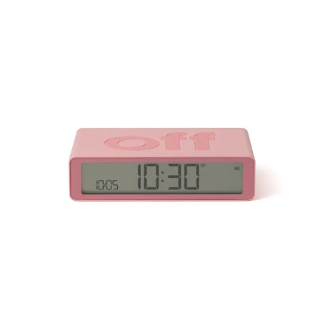 Réveil réversible personnalisé Lexon® Flip Classic 