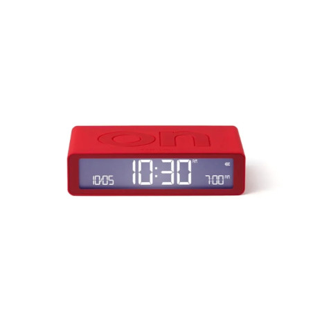 Réveil réversible personnalisé Lexon® Flip Classic 