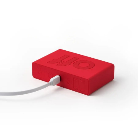 Réveil réversible personnalisé Lexon® Flip Classic 