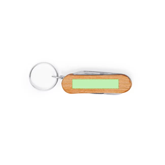 Porte-Clés Multi Outils Personnalisable Famke
