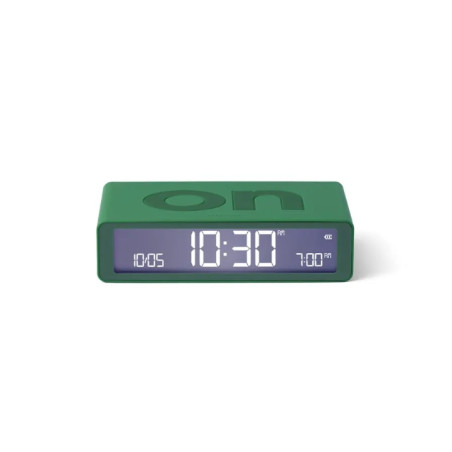 Réveil réversible personnalisé Lexon® Flip Classic 