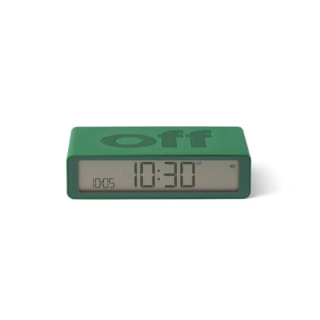 Réveil réversible personnalisé Lexon® Flip Classic 