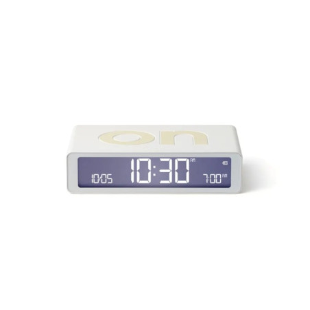 Réveil réversible personnalisé Lexon® Flip Classic 