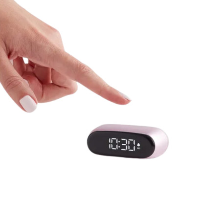 Mini réveil personnalisé Lexon® Minut 