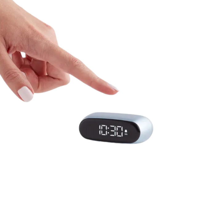 Mini réveil personnalisé Lexon® Minut 