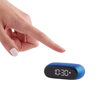 Mini réveil personnalisé Lexon® Minut 