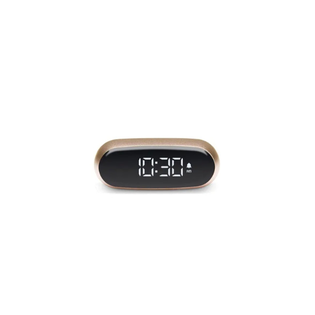 Mini réveil personnalisé Lexon® Minut 
