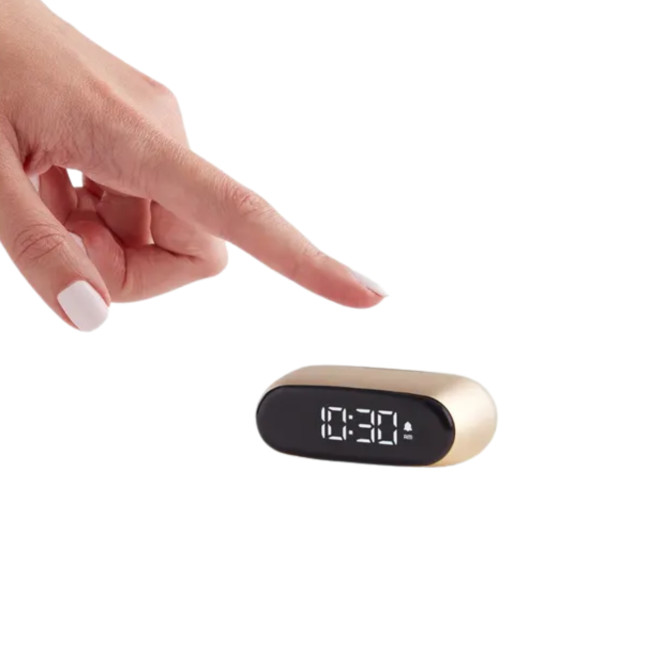 Mini réveil personnalisé Lexon® Minut 