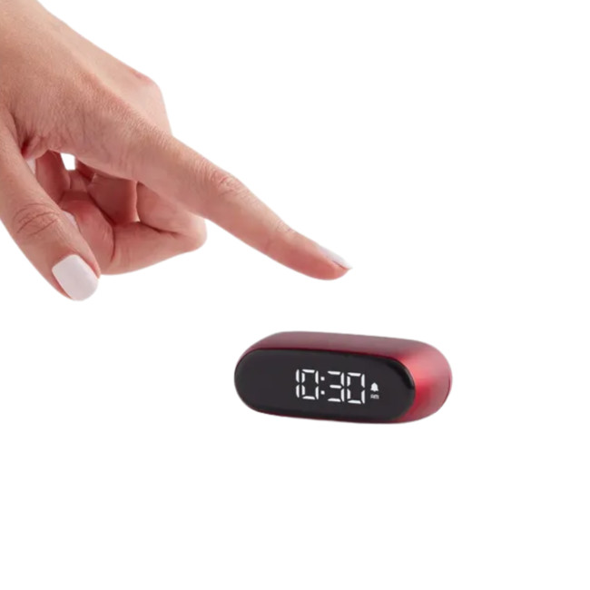 Mini réveil personnalisé Lexon® Minut 