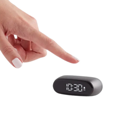 Mini réveil personnalisé Lexon® Minut 