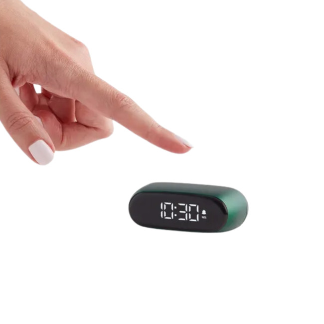 Mini réveil personnalisé Lexon® Minut 
