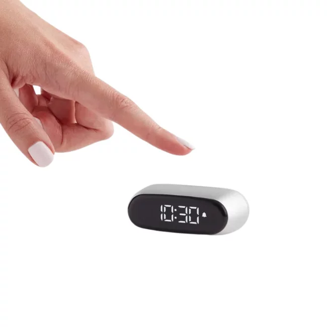 Mini réveil personnalisé Lexon® Minut 
