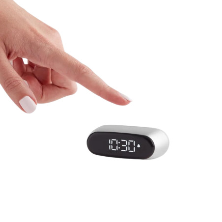 Mini réveil personnalisé Lexon® Minut 