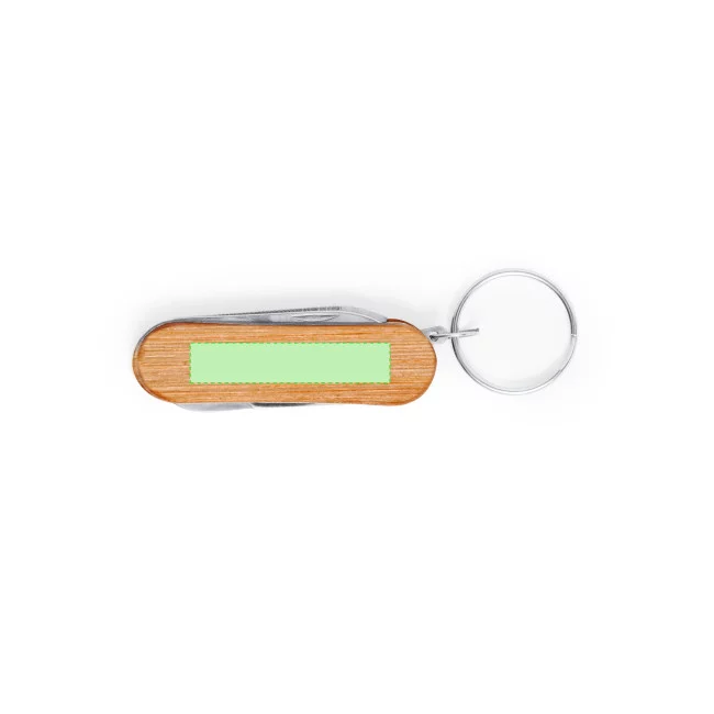 Porte-Clés Multi Outils Personnalisable Famke