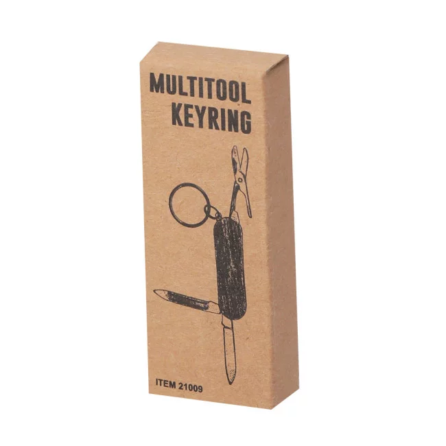 Porte-Clés Multi Outils Personnalisable Famke