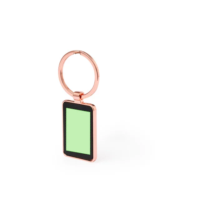 Porte-Clés Personnalisé Zineth 