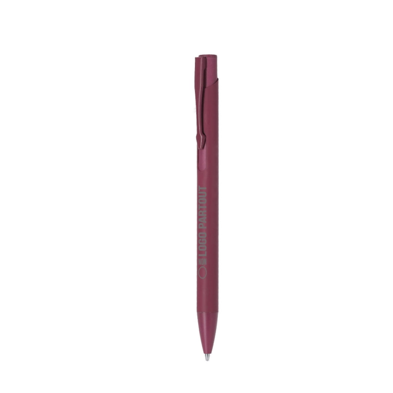 Stylo en aluminium Vieso