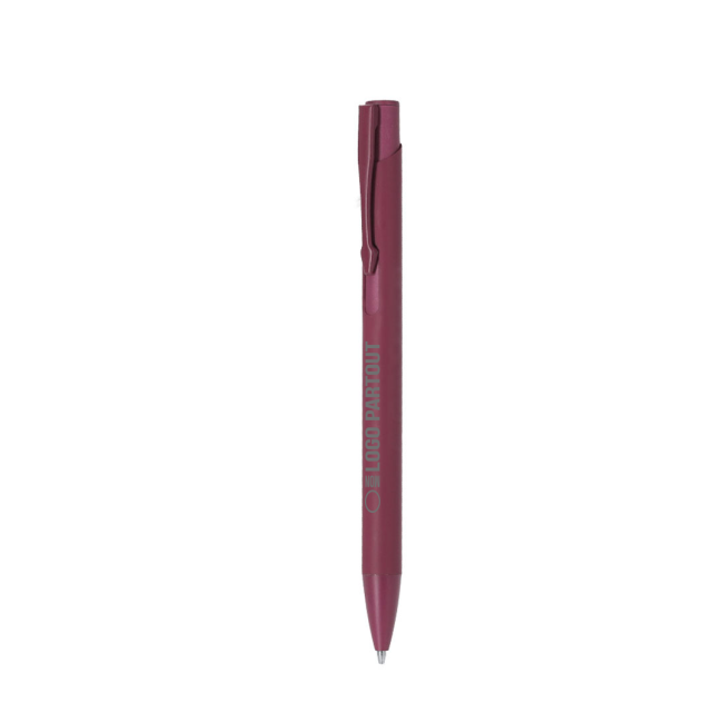 Stylo en aluminium Vieso 