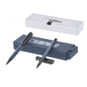 Coffret personnalisé stylo et roller Licken 