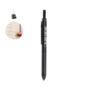 Stylo multicouleur en aluminium Tidio 