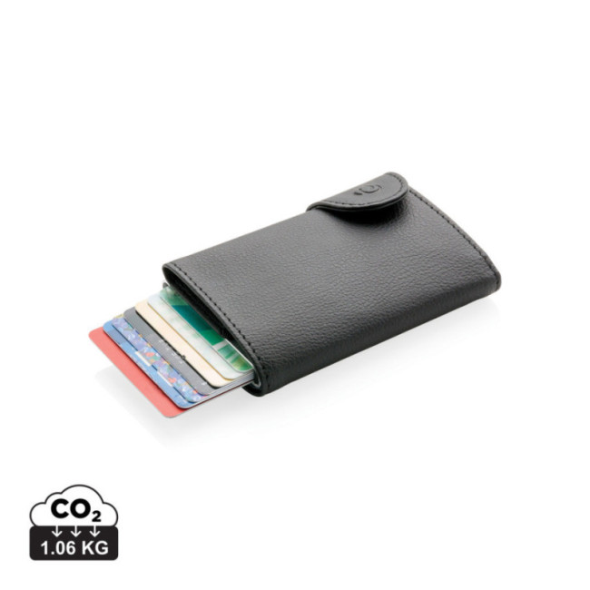 Porte-carte anti RFID publicitaire C-Secure 