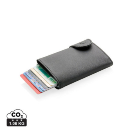 Porte-carte anti RFID publicitaire C-Secure 
