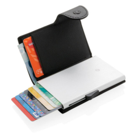 Porte-carte anti RFID publicitaire C-Secure 