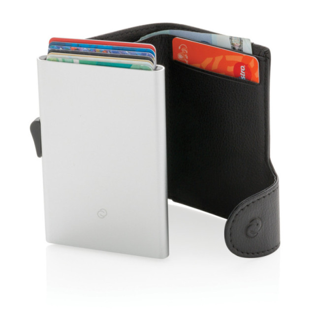 Porte-carte anti RFID publicitaire C-Secure 