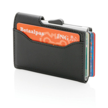 Porte-carte anti RFID publicitaire C-Secure 
