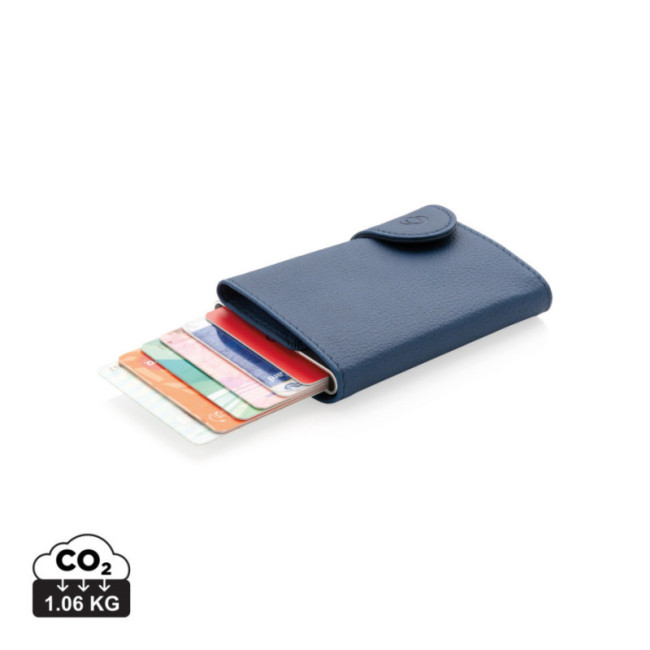 Porte-carte anti RFID publicitaire C-Secure 
