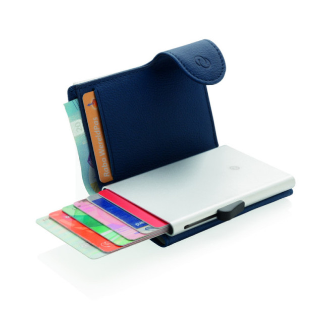 Porte-carte anti RFID publicitaire C-Secure 